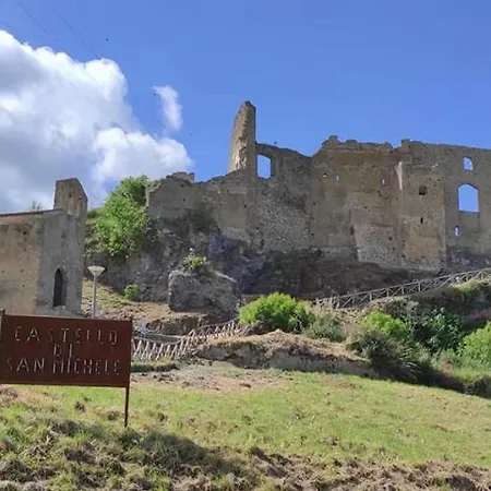 Bed & Breakfast Il Grillo Santa Maria Del Cedro