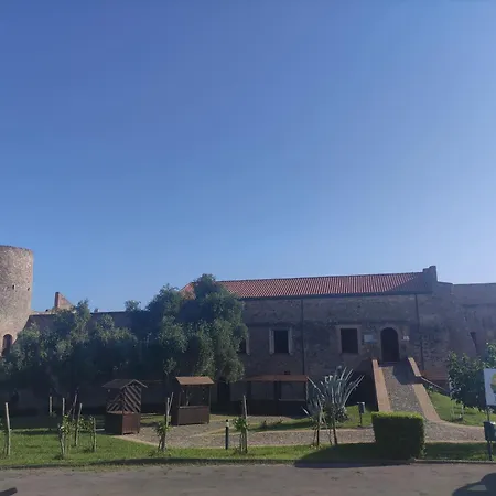 Couette-café Il Grillo Santa Maria Del Cedro