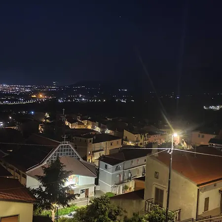 Couette-café Il Grillo Santa Maria Del Cedro