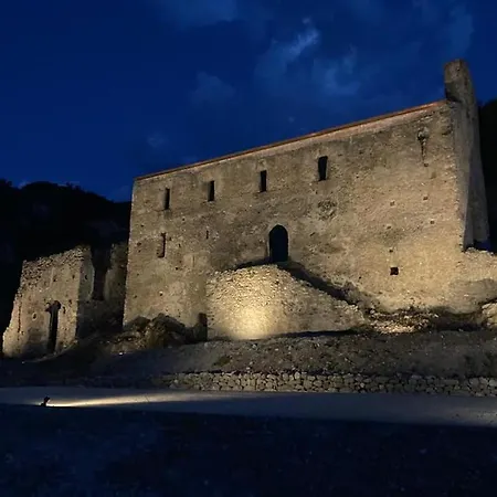 Il Grillo 3* Санта-Мария-дель-Чедро