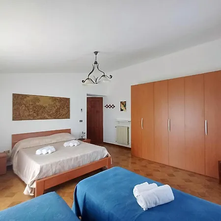 Il Grillo فندق مبيت وإفطار