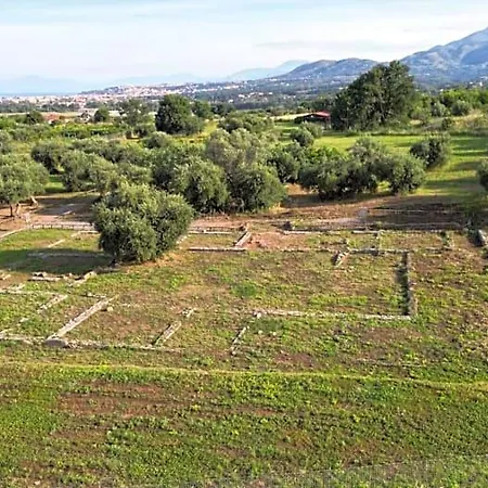 Oda ve Kahvaltı Il Grillo Santa Maria Del Cedro