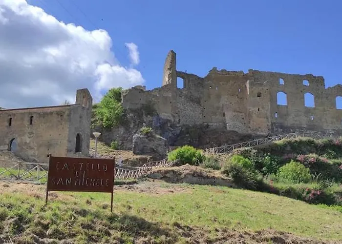 Frühstückspension Il Grillo Santa Maria Del Cedro
