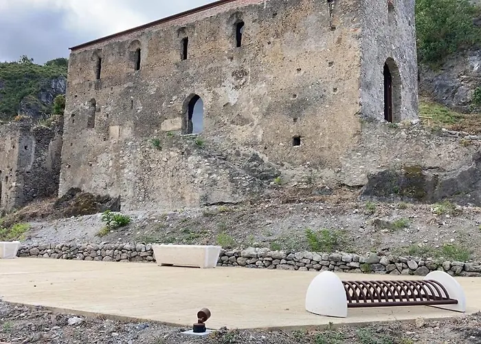 Il Grillo Alojamento de Acomodação e Pequeno-almoço Santa Maria Del Cedro