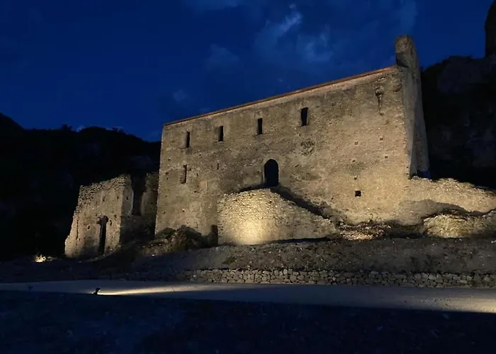 Il Grillo 3* Santa Maria Del Cedro