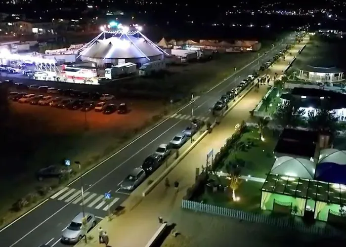 Frühstückspension Il Grillo Santa Maria Del Cedro