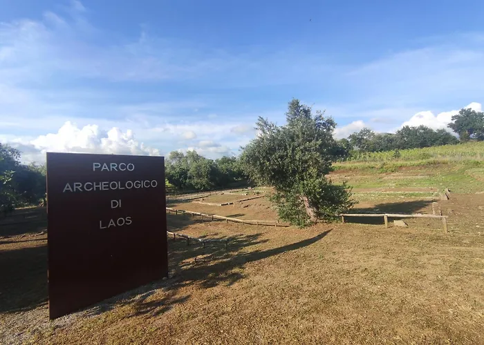 Il Grillo Alojamento de Acomodação e Pequeno-almoço Santa Maria Del Cedro