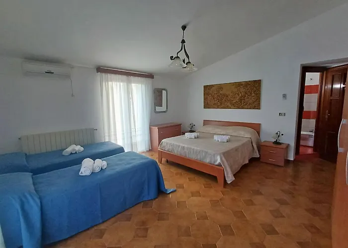 Il Grillo Frühstückspension