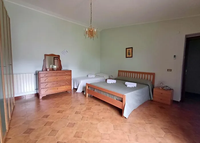 Il Grillo Frühstückspension 3*