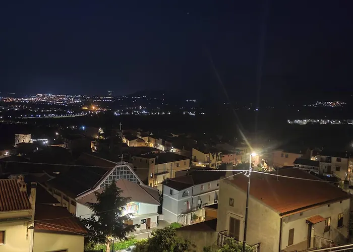 Alojamento de Acomodação e Pequeno-almoço Il Grillo Santa Maria Del Cedro