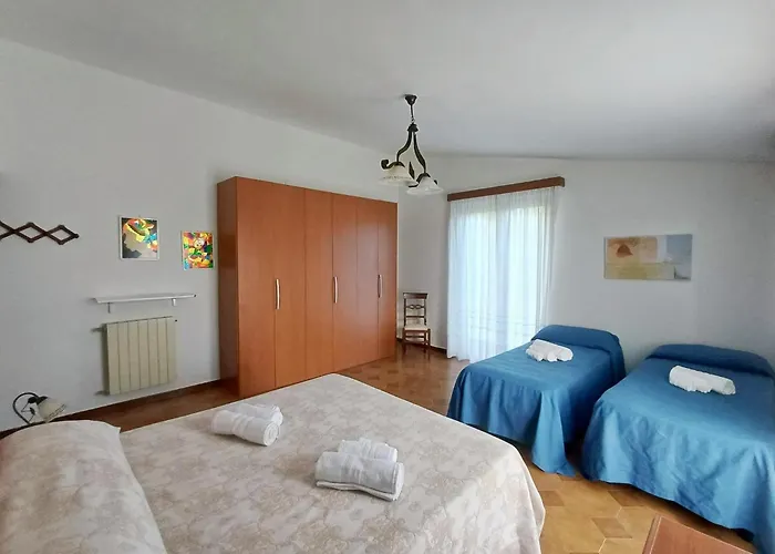 Il Grillo Frühstückspension 3*