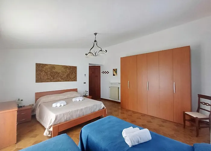 Il Grillo Alojamento de Acomodação e Pequeno-almoço