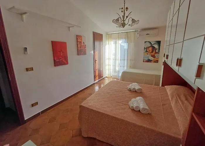 Frühstückspension Il Grillo 3*