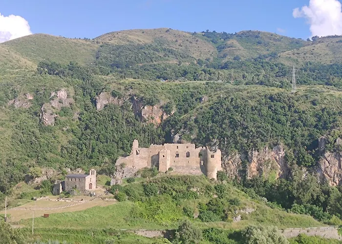 Il Grillo Alojamento de Acomodação e Pequeno-almoço Santa Maria Del Cedro